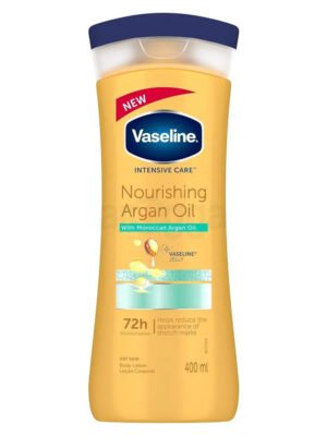 Lotiune de corp Vaseline Nourishing Argan