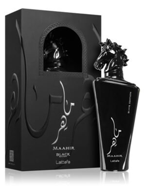 Parfum barbati Lattafa Maahir Black Edition