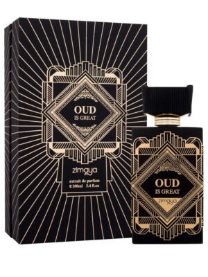 Extract de parfum Zimaya Oud is Great