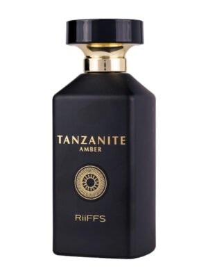 Parfum barbati Riifs Tanzanite Amber