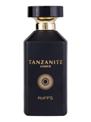 Parfum barbati Riifs Tanzanite Amber