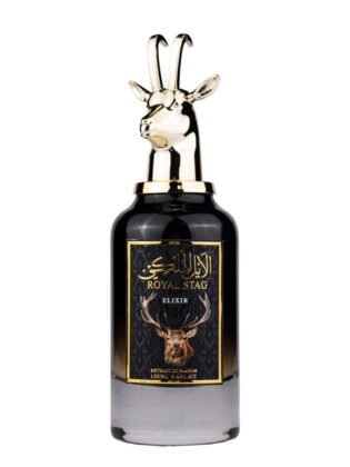 Parfum barbati Wadi Al Khaleej Royal Stag Elixir