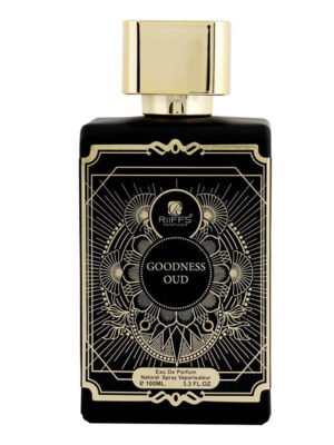 Parfum barbati Riifs Goodness Oud Black