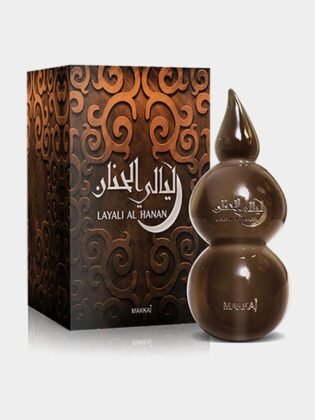 Esente de parfum Makkaj Layali Al Hanan