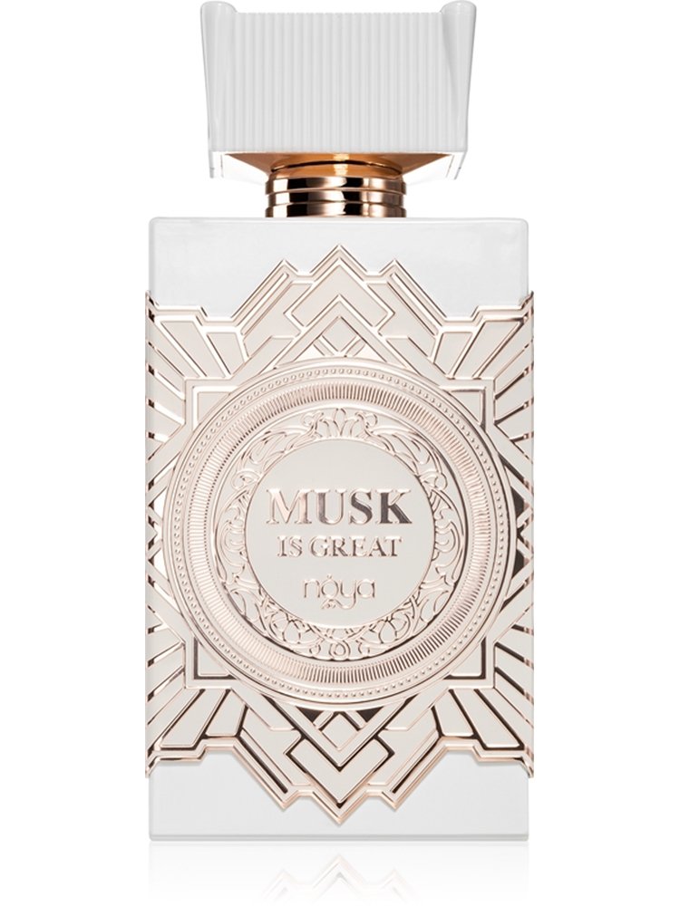 Extract de parfum Zimaya Musk Is Great
