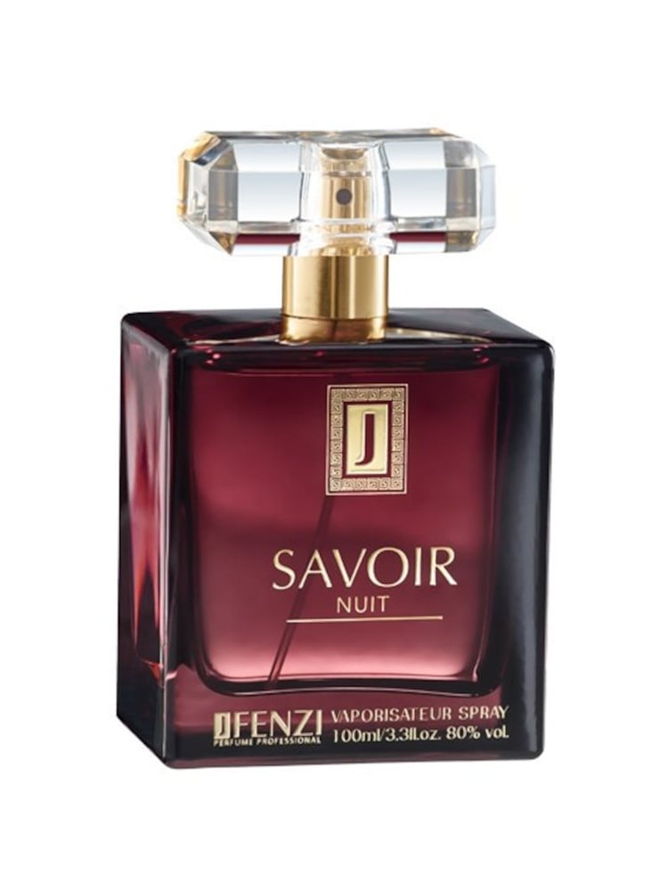 Parfum dama JFenzi Savoir Nuit