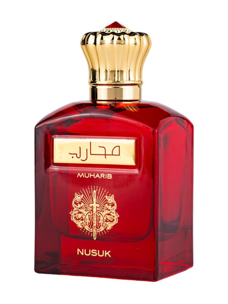 Parfum unisex Nusuk Muharib