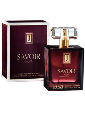 Parfum dama JFenzi Savoir Nuit