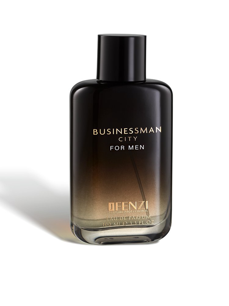 Parfum barbati JFenzi Businessman City
