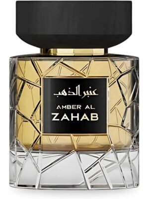 Parfum unisex Nylaa Amber Al Zahab