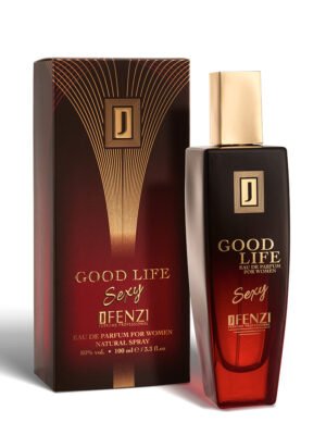 Parfum dama JFenzi Good Life Sexy