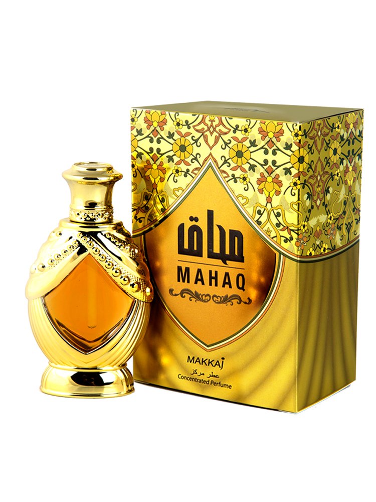 Esente de parfum Makkaj Mahaq