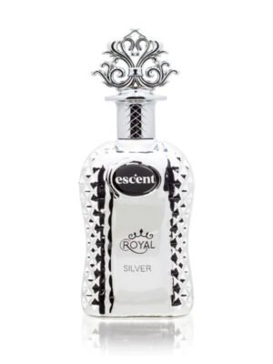 Parfum barbati Escent Royal Silver