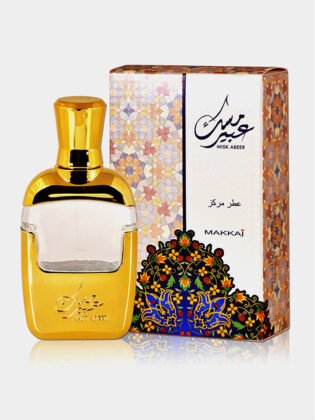 Esente de parfum Makkaj Misk Ambeer