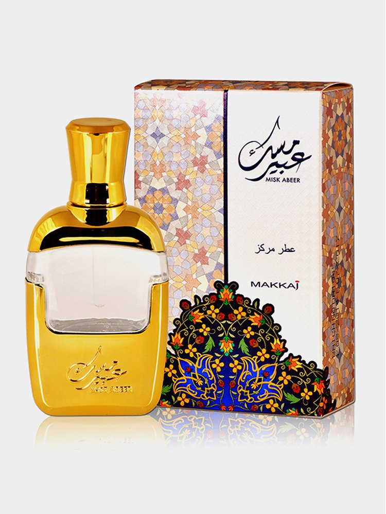 Esente de parfum Makkaj Misk Ambeer