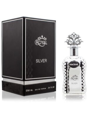 Parfum barbati Escent Royal Silver