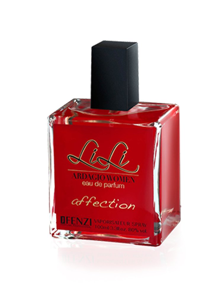 Parfum dama JFenzi Lili Ardagio Affection