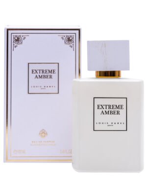 Parfum unisex Louis Varel Extrem Amber