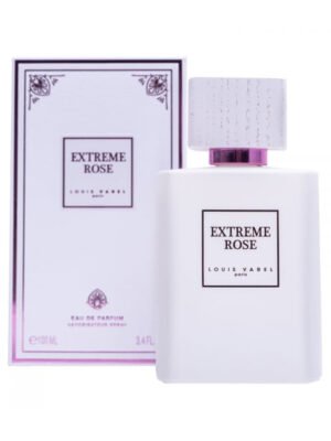 Parfum unisex Louis Varel Extrem Rose