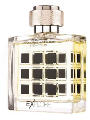 Parfum barbati Fragrance World Explore