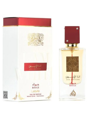 Parfum unisex Lattafa Ana Abiyedh Rouge
