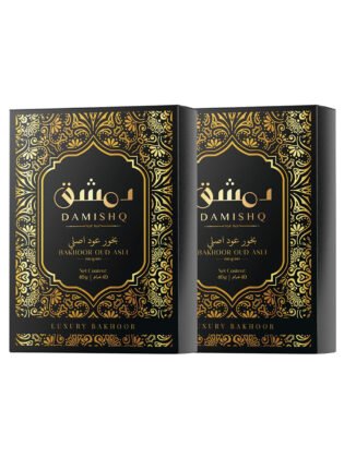 Bakhoor Damishq Oud Asli