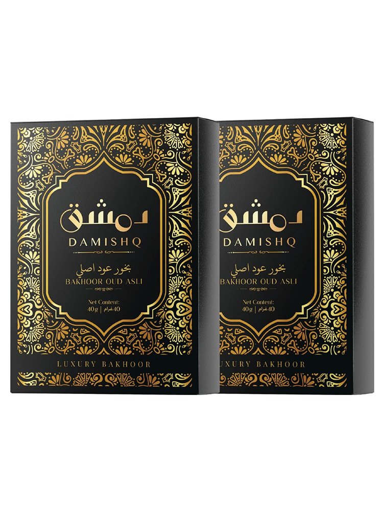 Bakhoor Damishq Oud Asli