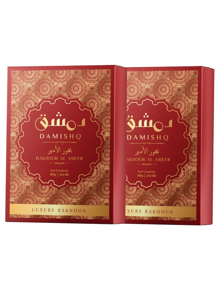 Bakhoor Damishq Oud Al Ameer