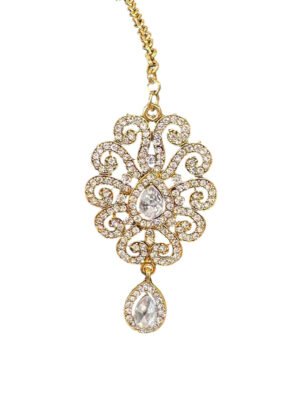 Headpiece cu pietre cubic zirconia