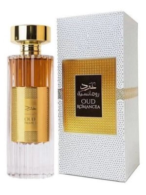 Parfum unisex Ard al Zaafaran  Oud Romancea