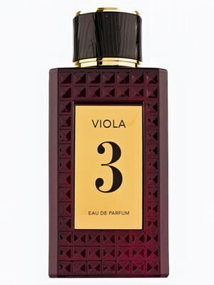 Parfum unisex Fragrance World Viola 3