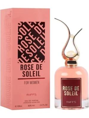 Parfum dama Riifs Rose De Soleil