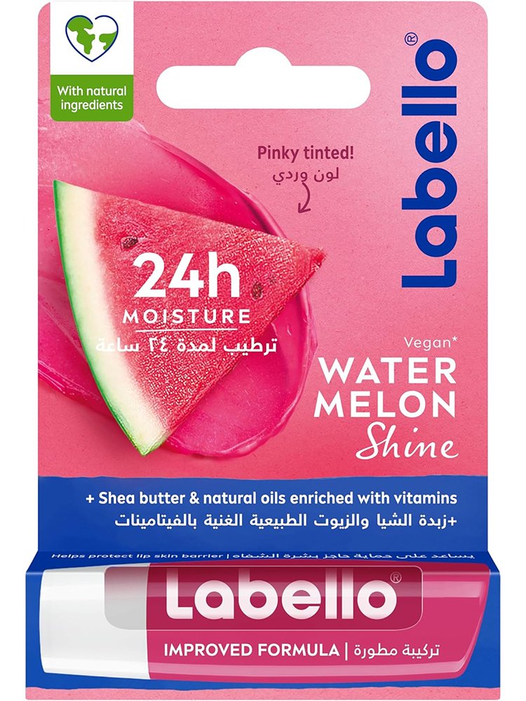 Balsam de buze Labello Watermenlon Shine