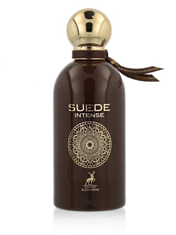 Parfum unisex Maison Alhambra Suede Intense