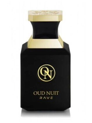 Parfum unisex Rave Oud Nuit