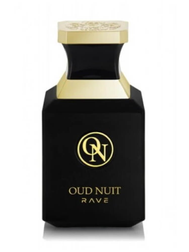 Parfum unisex Rave Oud Nuit