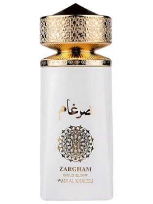 Parfum dama Wadi Al Khaleej Zargham Gold Elixir