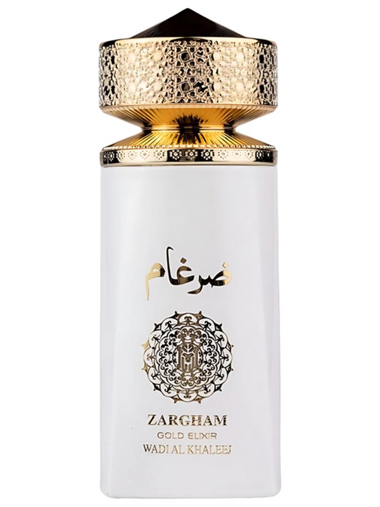 Parfum dama Wadi Al Khaleej Zargham Gold Elixir