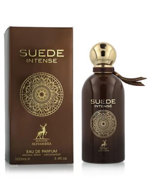 Parfum unisex Maison Alhambra Suede Intense