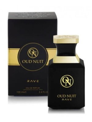 Parfum unisex Rave Oud Nuit