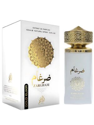 Parfum dama Wadi Al Khaleej Zargham Gold Elixir