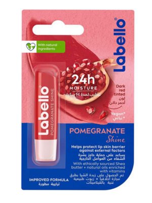 Balsam de buze Labello Pomegranate Shine