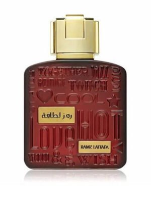 Parfum dama Lattafa Ramz Gold