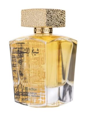 Parfum unisex Lattafa Sheikh Al Shuyukh Luxe Edition