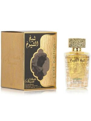 Parfum unisex Lattafa Sheikh Al Shuyukh Luxe Edition
