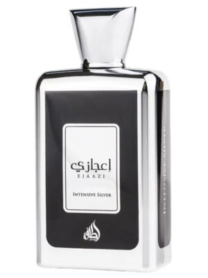 Parfum unisex Lattafa Ejaazi Intensive Silver