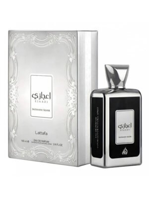 Parfum unisex Lattafa Ejaazi Intensive Silver