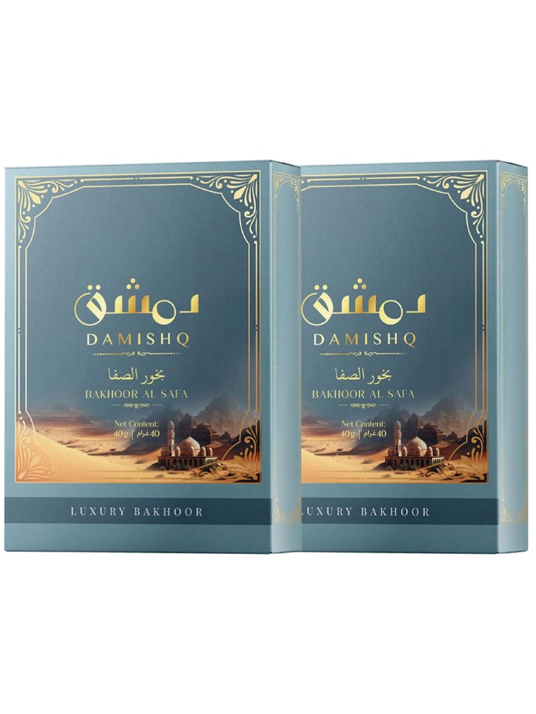Bakhoor Damishq Al Safa