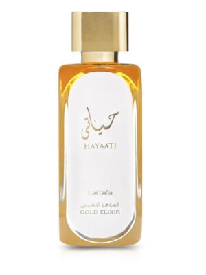 Parfum dama Lattafa Hayaati Gold Elixir