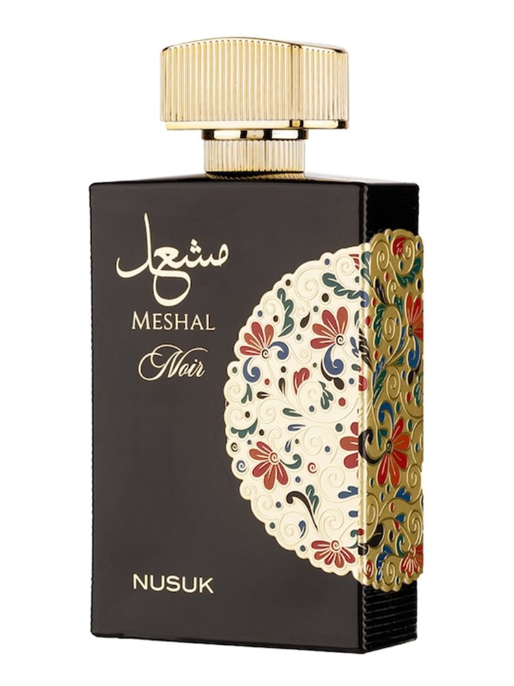 Extract de parfum dama Meshal Noir Gold